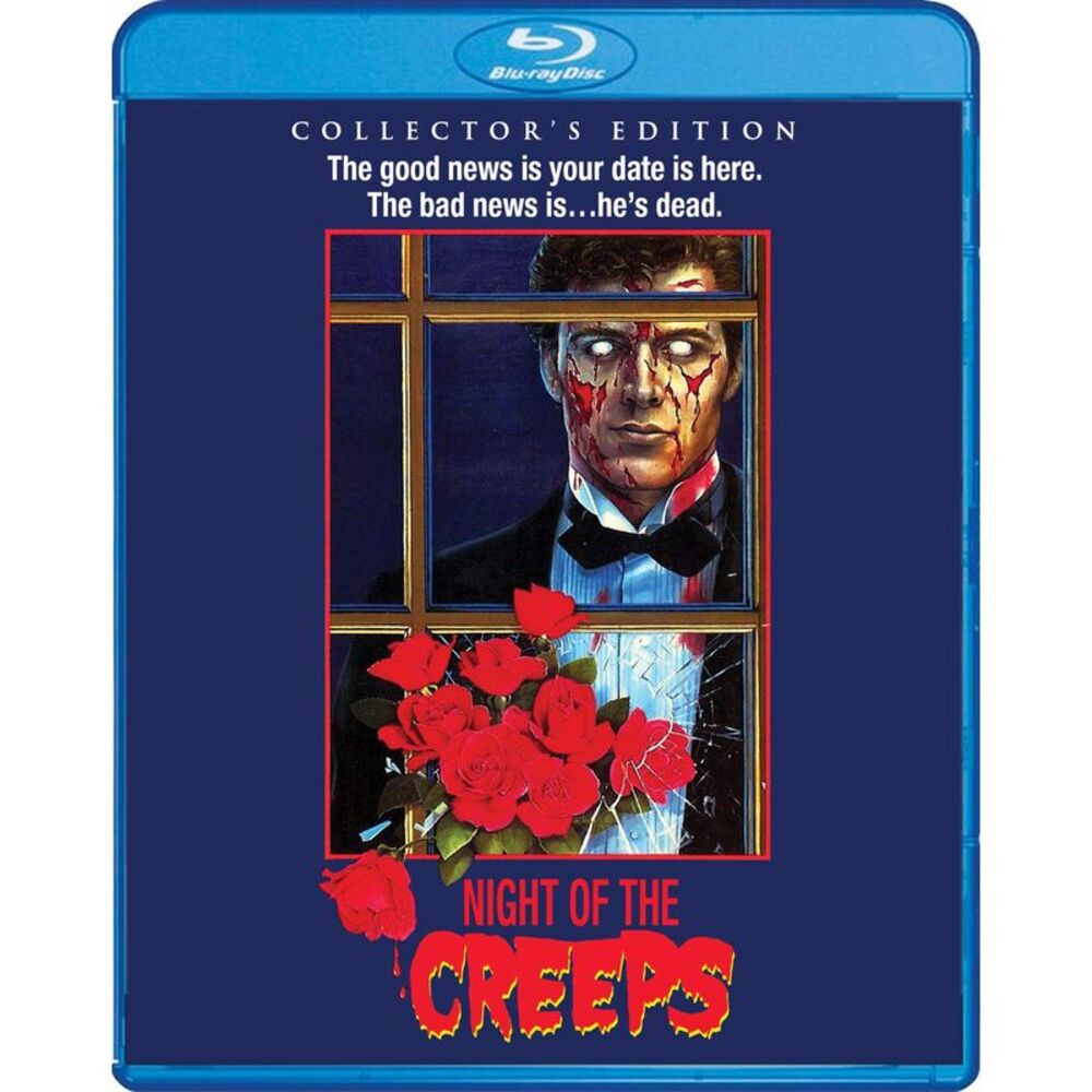 No Brand - Night of the Creeps (Collector's Edition) (Blu-ray)(1986)